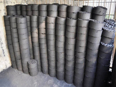 商丘蜂窝煤加工厂 传统煤制品的现代化探索