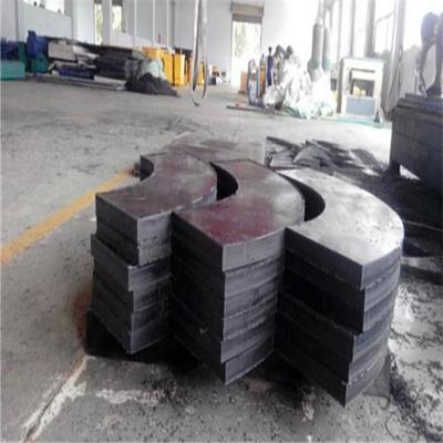 吊车专用防滑抗压支腿垫板——山东达沃斯UHMWPE产品解析