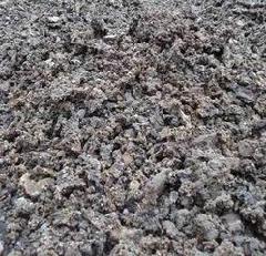 炉渣灰产品展示 沈阳天骄粉煤灰混凝土与焦炭应用解析